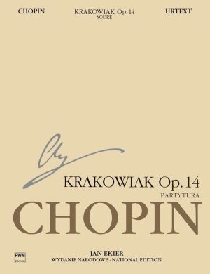 Krakowiak Op. 14 Grand Concert Rondo for Piano and Orchestra