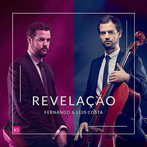 Revelação / Fernando & Luís Costa - CD