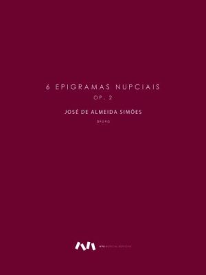 6 Epigramas Nupciais, op. 2