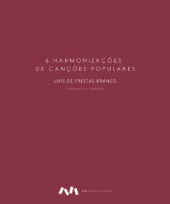 6 Harmonizações de Canções Populares