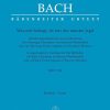 Was mir behagt, ist nur die muntre Jadg BWV 208