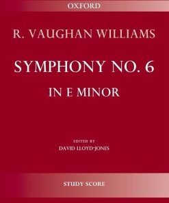 Symphony No. 6 in E minor - Study Score