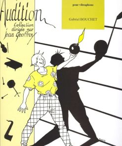 6 Novelettes pour Vibraphone