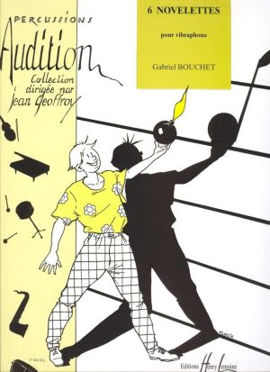 6 Novelettes pour Vibraphone
