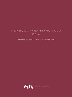 7 Danças para Piano Solo, op. 4