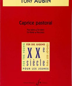 Caprice Pastoral pour Piano / For Piano