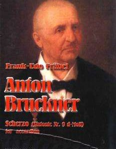 Scherzo for Accordion (Sinfonie Nr. 9 d-Moll)