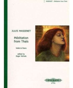 Méditation from Thaïs - Violin & Piano