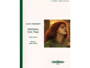 Méditation from Thaïs - Violin & Piano