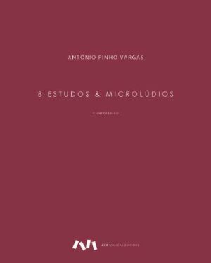 8 Estudos & Microlúdios para Contrabaixo / Double bass