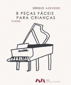8 Peças Fáceis para crianças