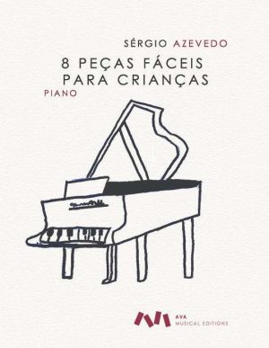 8 Peças Fáceis para crianças