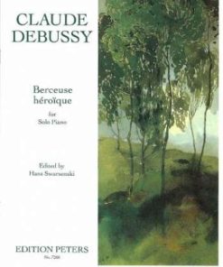 Berceuse Heroïque for Solo Piano