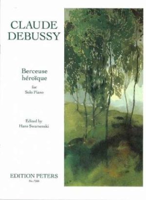 Berceuse Heroïque for Solo Piano