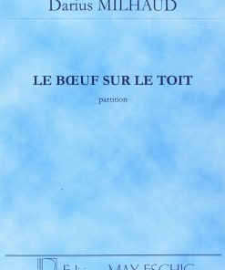 Le Boeuf sur le Toit