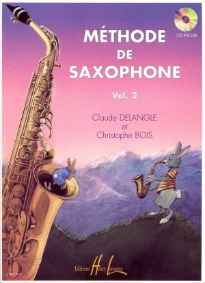 Méthode de Saxophone pour Débutants Volume 2