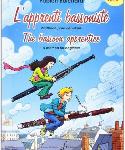 L'apprenti bassoniste - Méthode pour débutant Volume 1