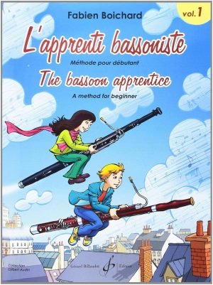 L'apprenti bassoniste - Méthode pour débutant Volume 1