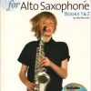 A New Tune a Day for Alto Saxophone Books 1 + 2