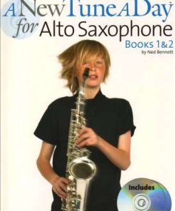 A New Tune a Day for Alto Saxophone Books 1 + 2