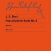 French Suite No. 5 BWV 816