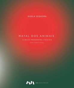 Natal dos Animais - Cinco Presentes Vocais