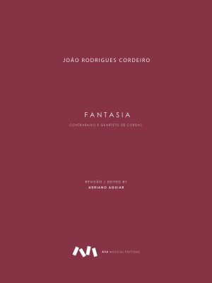 Fantasia para Contrabaixo e Quarteto de Cordas