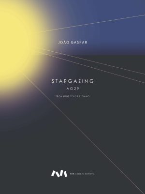 Stargazing, AG29 para Trombone tenor e Piano