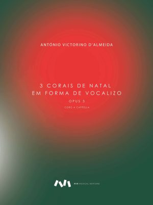 3 Corais de Natal em Vocalizo, Op.3