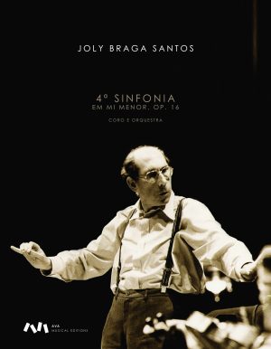 4ª Sinfonia em Mi menor, Op.16 para Coro e Orquestra
