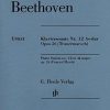 Piano Sonata no. 12 in Ab Major Op. 26 (Funeral March) / Klaviersonate Nr. 12 As-dur Opus 26 (Trauermarsch)
