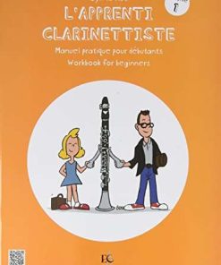 L'Apprenti Clarinettiste Volume 1