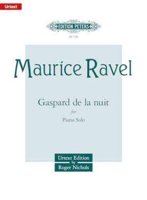 Gaspard de la Nuit for Solo Piano