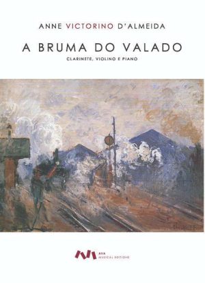 A Bruma do Valado, Op. 20 para Trio com Piano