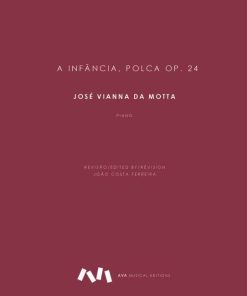 A Infância, Polca Op. 24