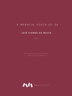 A Infância, Polca Op. 24