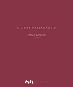 A Little Passacaglia