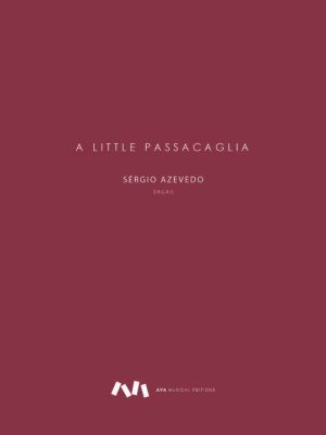 A Little Passacaglia