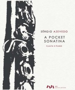 A Pocket Sonatina n.º 1
 for flute and piano