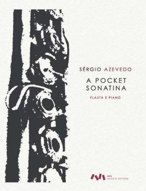 A Pocket Sonatina n.º 1
 for flute and piano