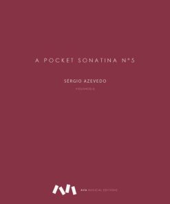 A Pocket Sonatina (n.º 5) para Violoncelo solo