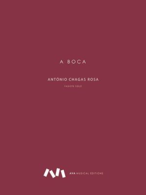 A Boca para Fagote