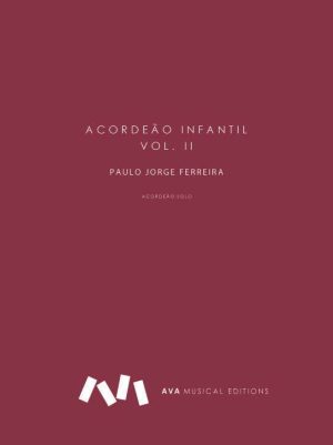 Acordeão Infantil - Volume II