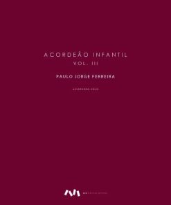 Acordeão Infantil - Volume III