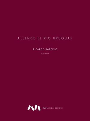 Allende el Río Uruguay