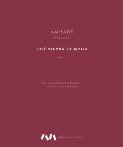 Amizade, Mazurca