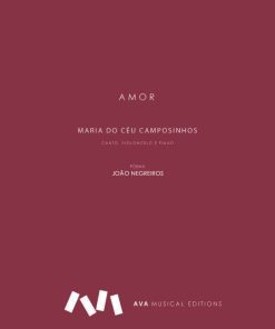 Amor para Canto, Violoncelo e Piano