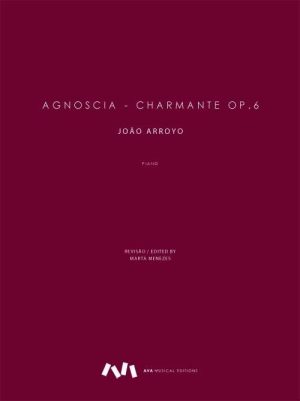 Angoscia – Charmante, op. 6
