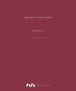 Angst para Violino / Violin