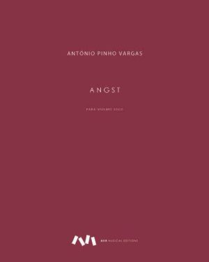 Angst para Violino / Violin